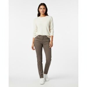 Ag Adriano Goldschmied Prima Cigarette Leg Gray Jeans Size 31R